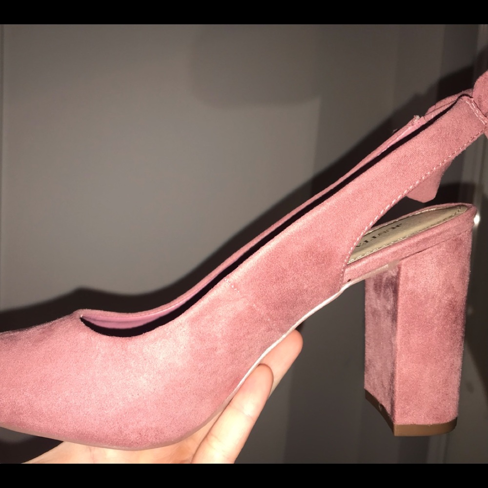 Pink Heels